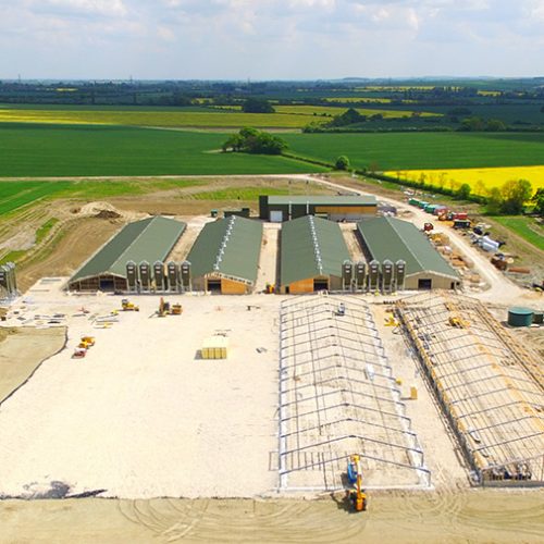 Deepdale Poultry Farm | Clarke Construction